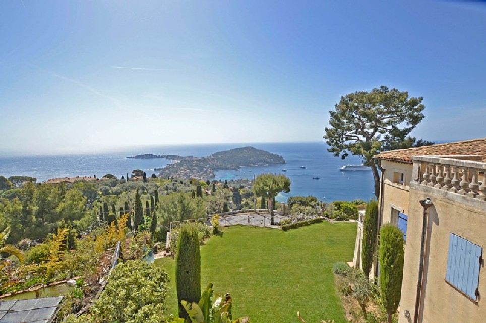 Villefranche sur mer