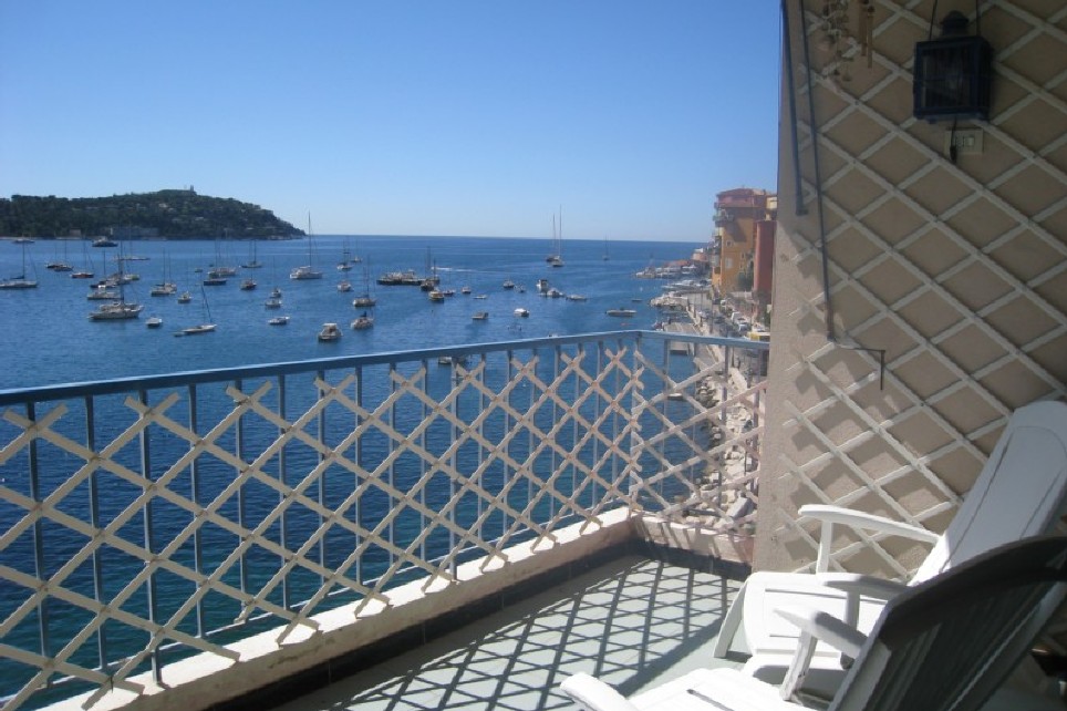 Villefranche sur mer