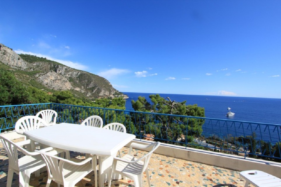 EZE BORD DE MER