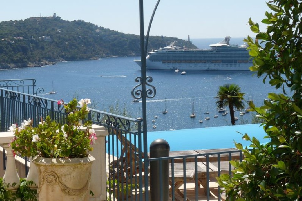 Villefranche sur mer
