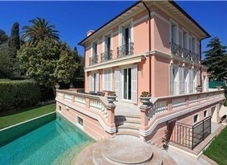 VILLA LUXUEUSES EN LOCATION OU VENTE A BEAULIEU SUR MER