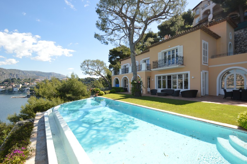 Saint Jean Cap Ferrat
